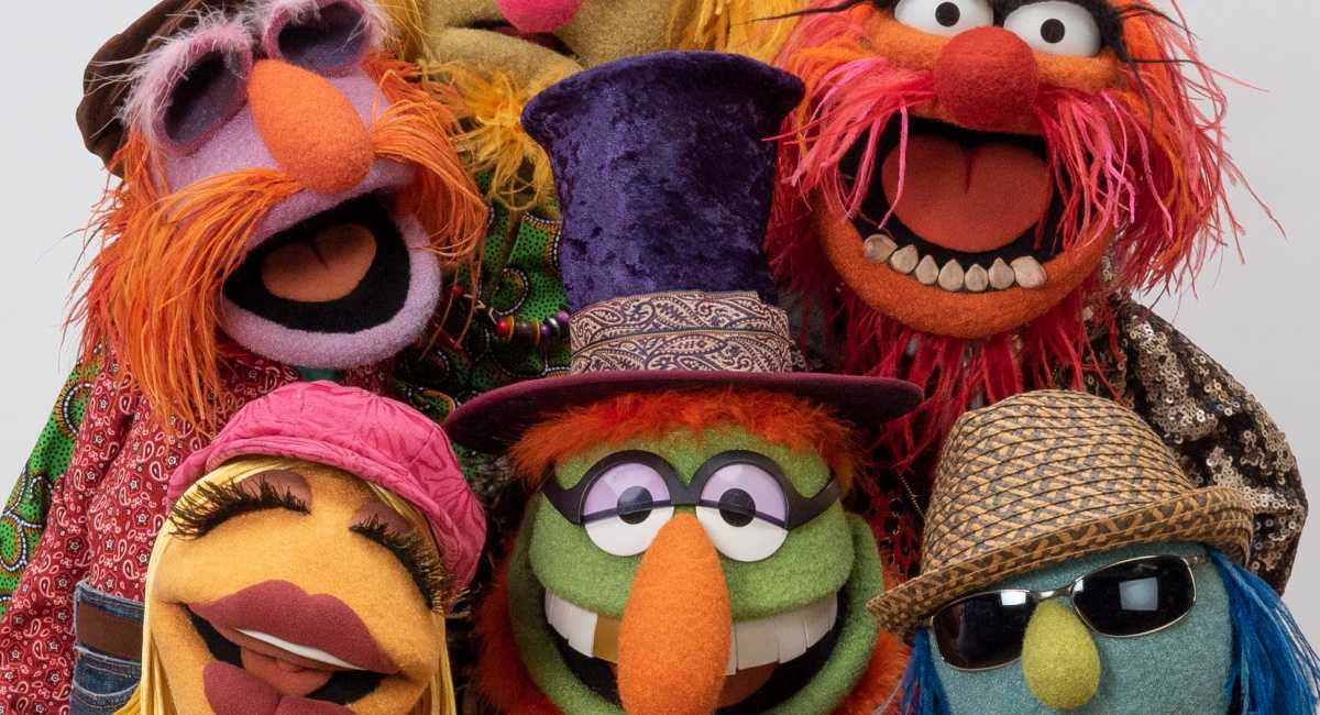 The Muppets are back with ‘The Muppets Mayhem’