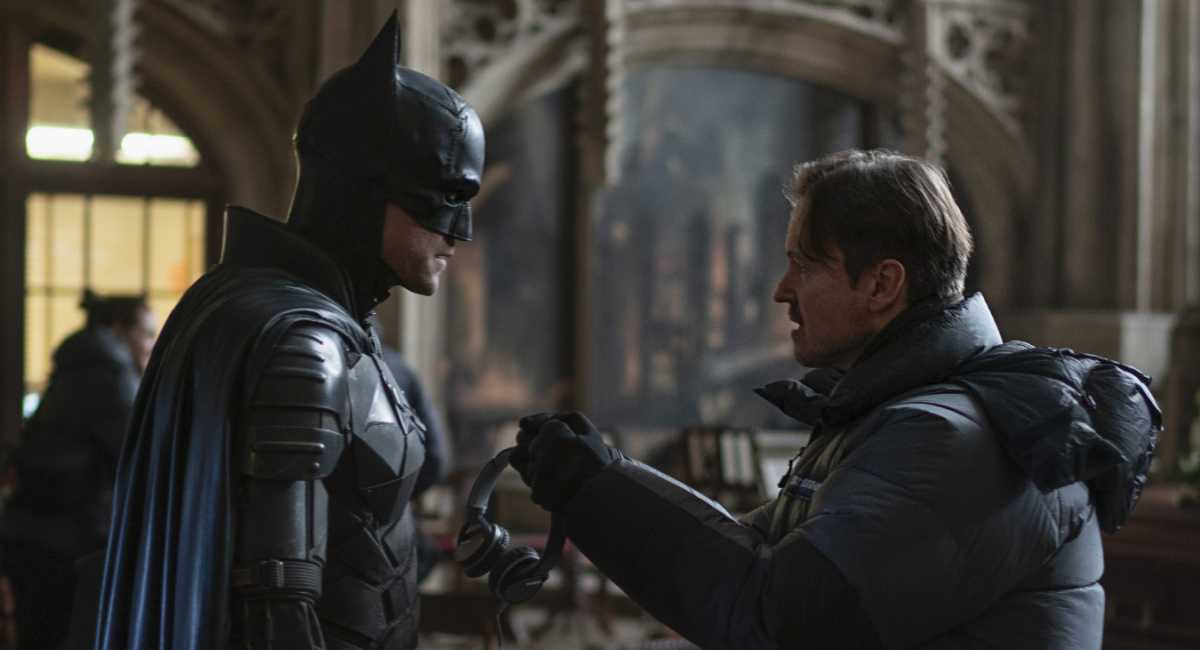 ‘The Batman’ TV Spinoff Shifts from Cops to Arkham
