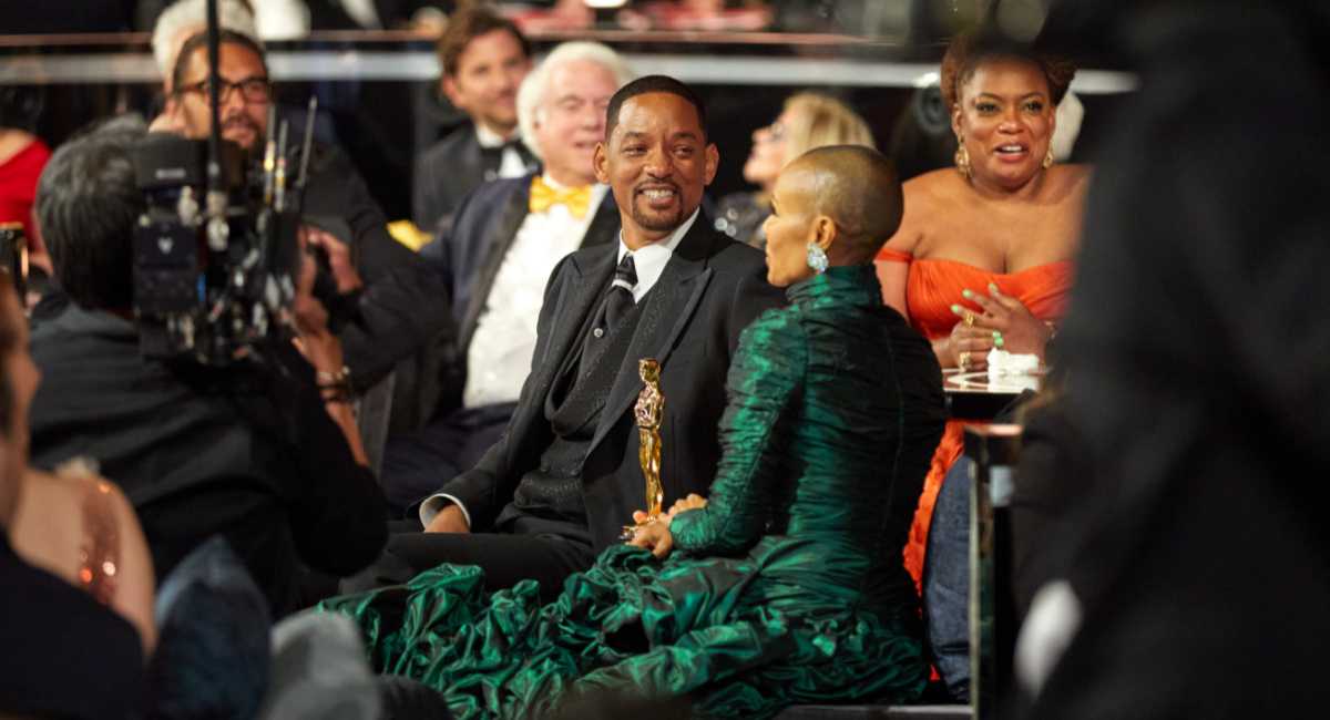 Will Smith was “Asked to Leave” Oscars Ceremony After Slapping Incident