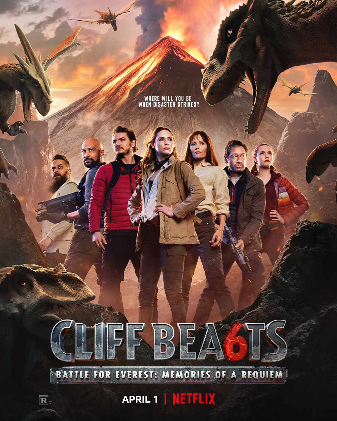 cast poster