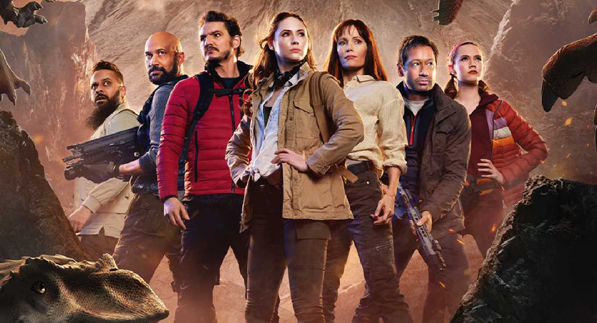 ‘Cliff Beasts 6’ Trailer Promises Monster Action