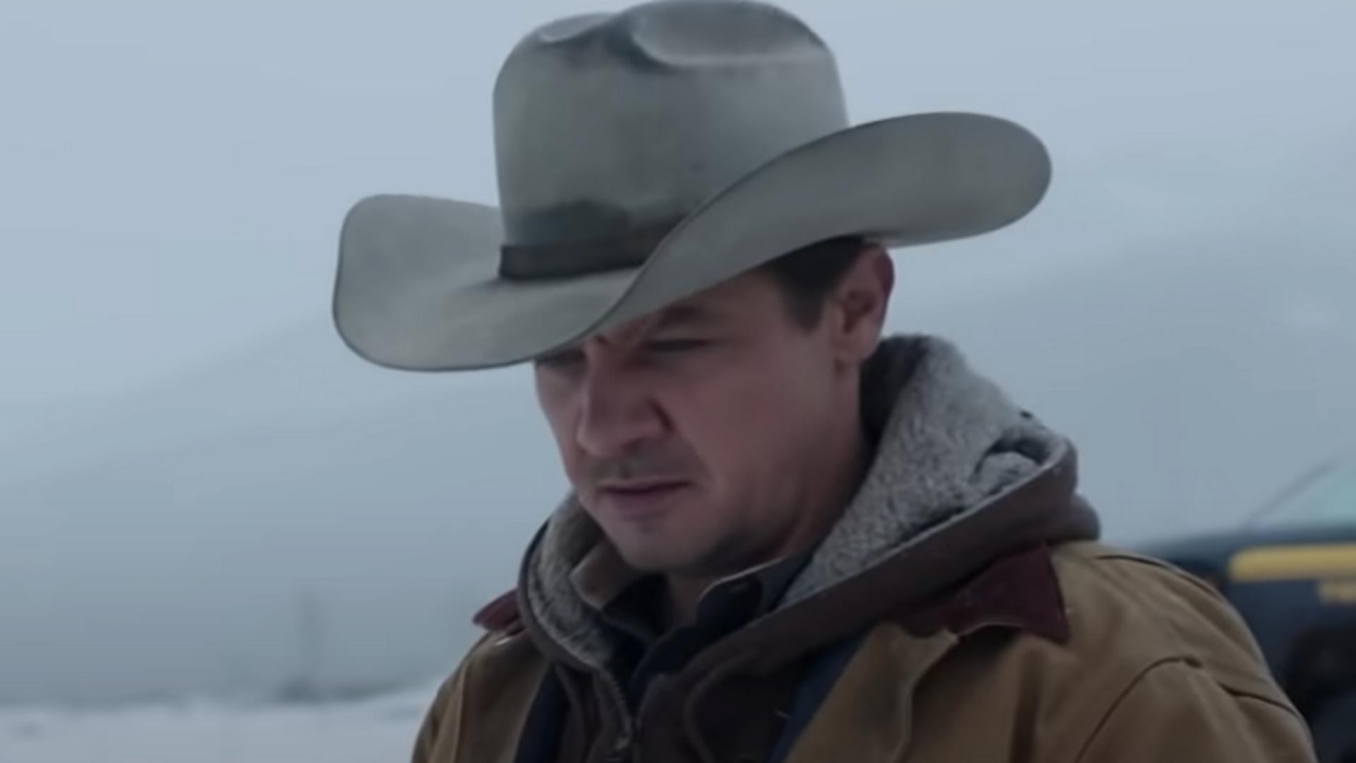 Jeremy Renner on His 'Strange Tie' to Sundance Crime Drama 'Wind