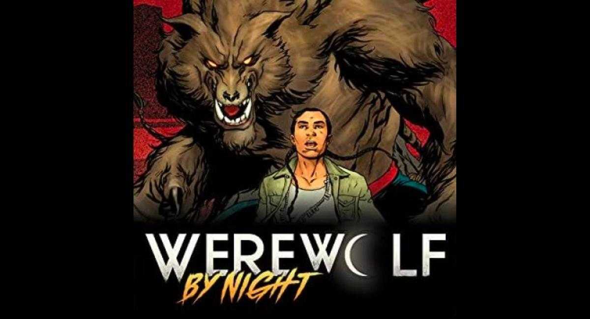 Werewolf by Night' director and composer Michael Giacchino enjoys