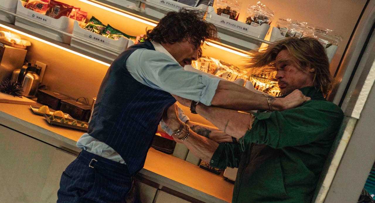 Movie Review: ‘Bullet Train’