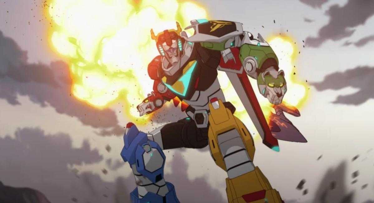 Rawson Marshall Thurber Plans ‘Voltron’ Movie | Moviefone