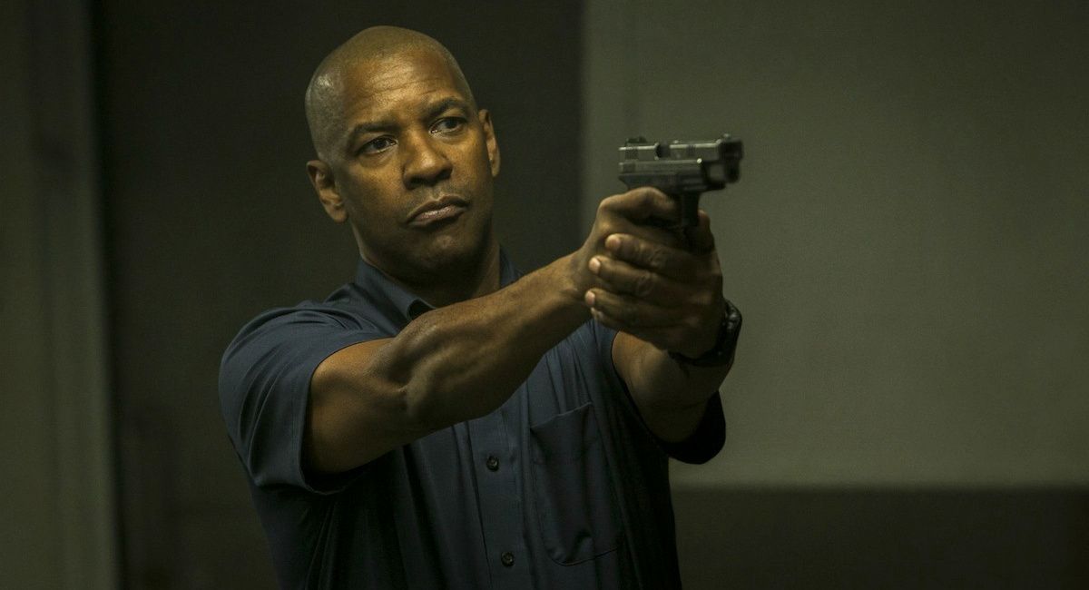 Denzel Washington Back for 'The Equalizer 3