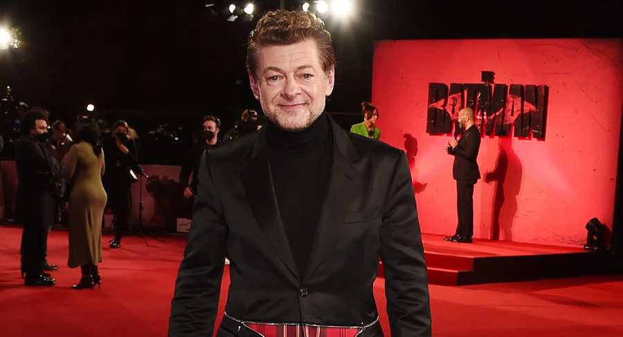 Andy Serkis Adapting George Orwell’s ‘Animal Farm’