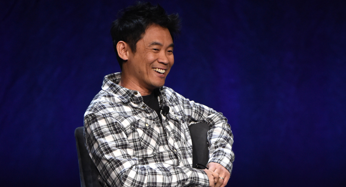 'Aquaman and the Lost Kingdom' director James Wan