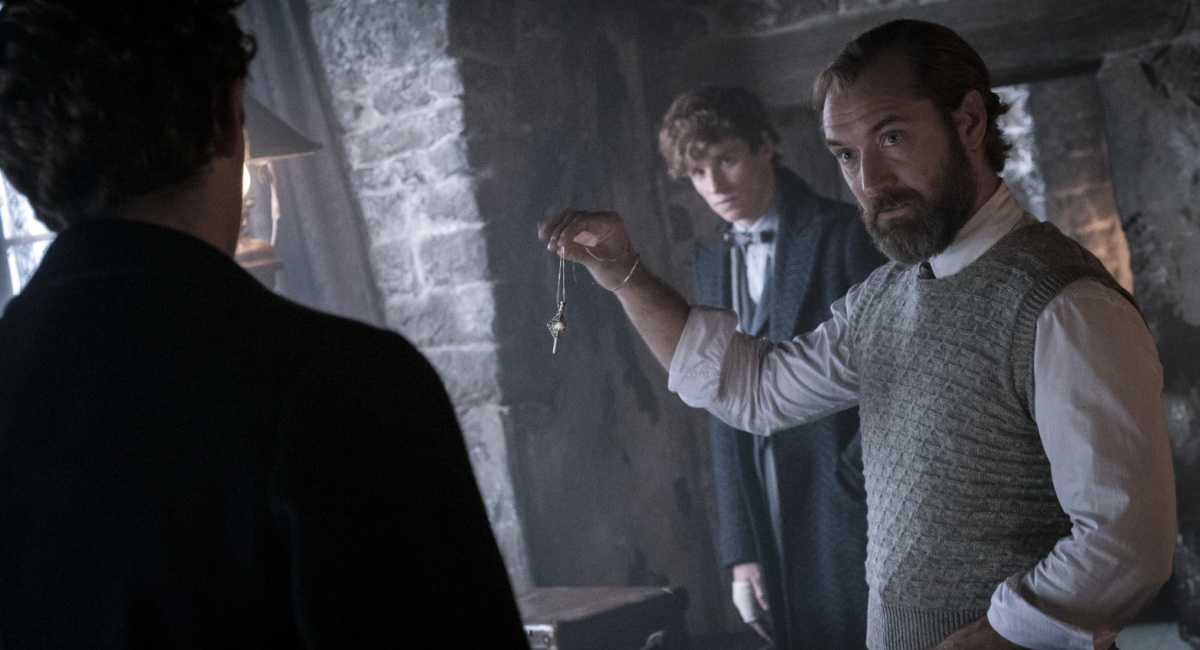 Movie Review: ‘Fantastic Beasts: The Secrets of Dumbledore’