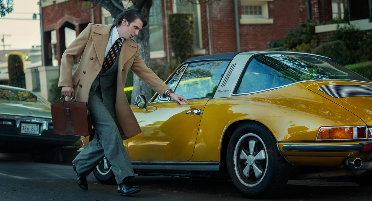 Dan Stevens as John Dean