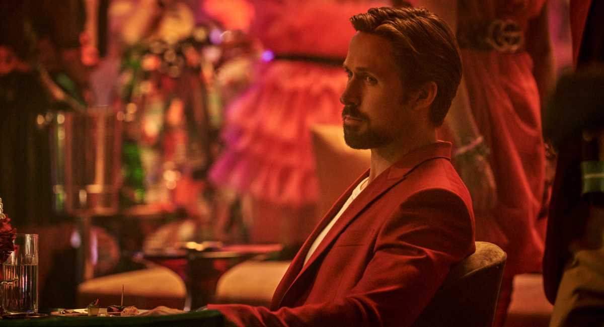 Ryan Gosling Interested in playing Ghost Rider