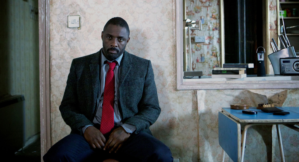 First Images Of Idris Elba In The ‘Luther’ Movie | Moviefone