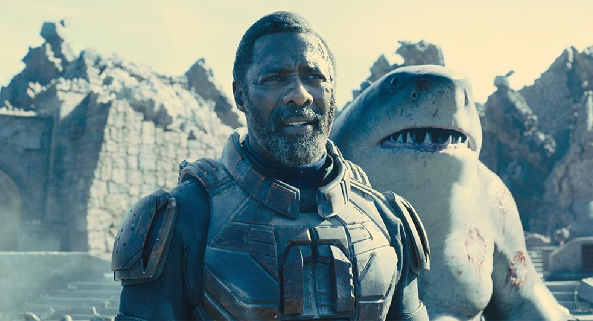Idris Elba as Bloodsport