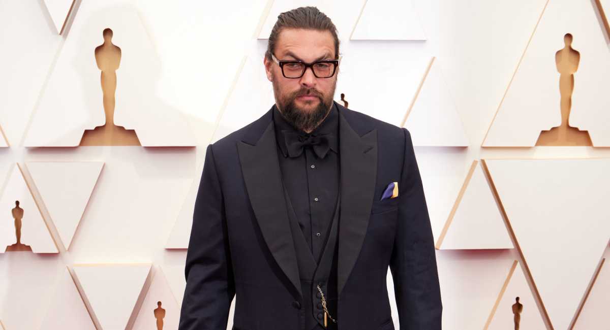 Jason Momoa in Talks for ‘Minecraft’ Movie