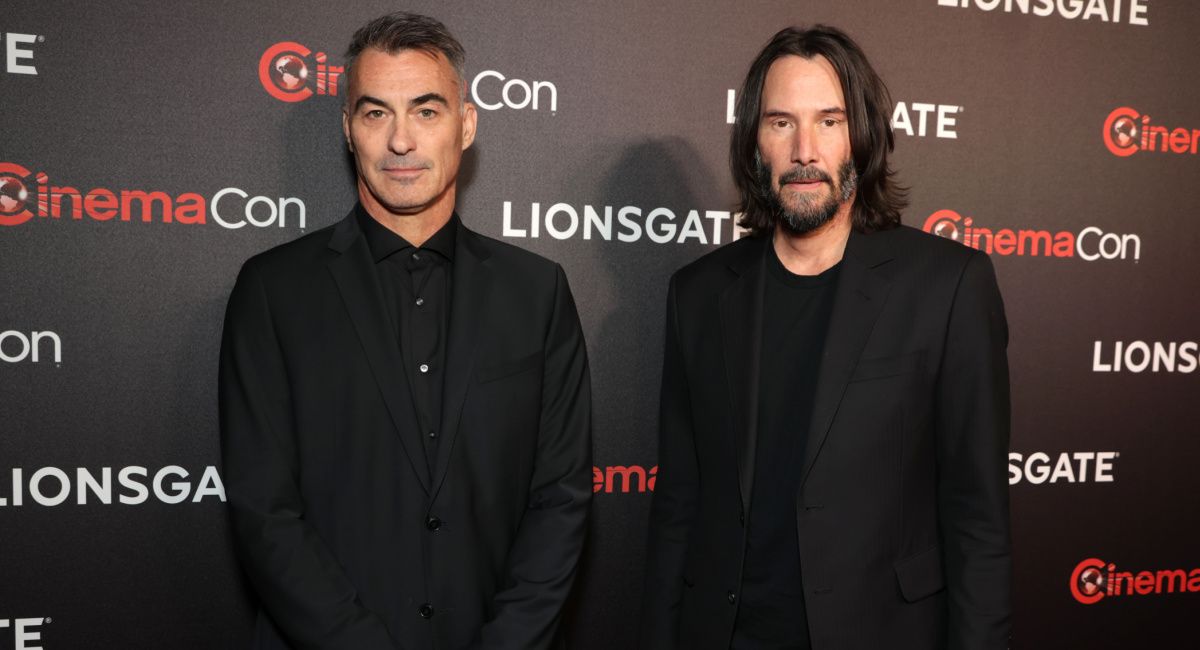 Watch Keanu Reeves and Chad Stahelski React to John Wick 4 Fan Theories, Fan Theories