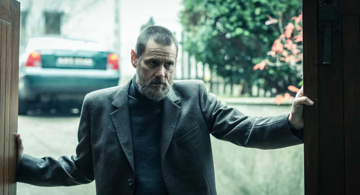 Jim Carrey Says He’s Ready to Retire from Acting