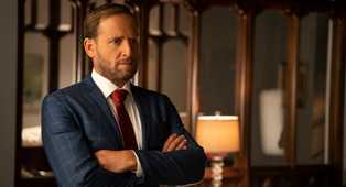 Josh Lucas Talks ‘Long Slow Exhale’