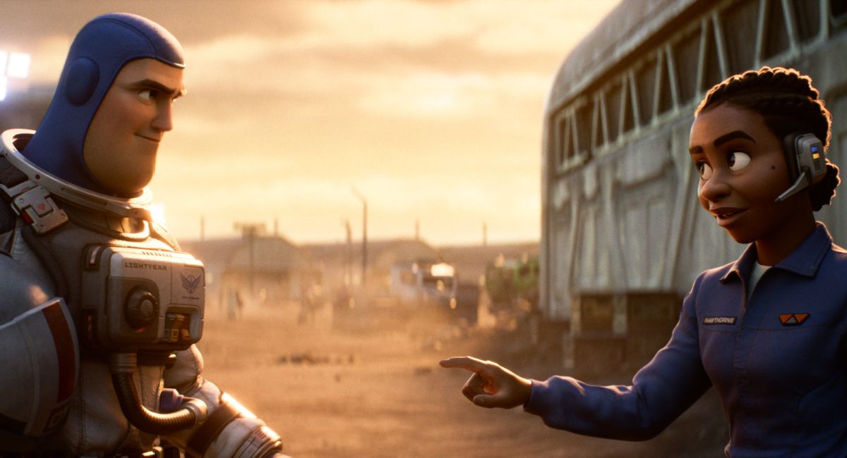 New 'Lightyear' Trailer Lands