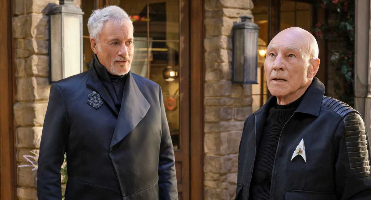 More ‘Star Trek: The Next Generation’ Cast Headed for ‘Star Trek: Picard’
