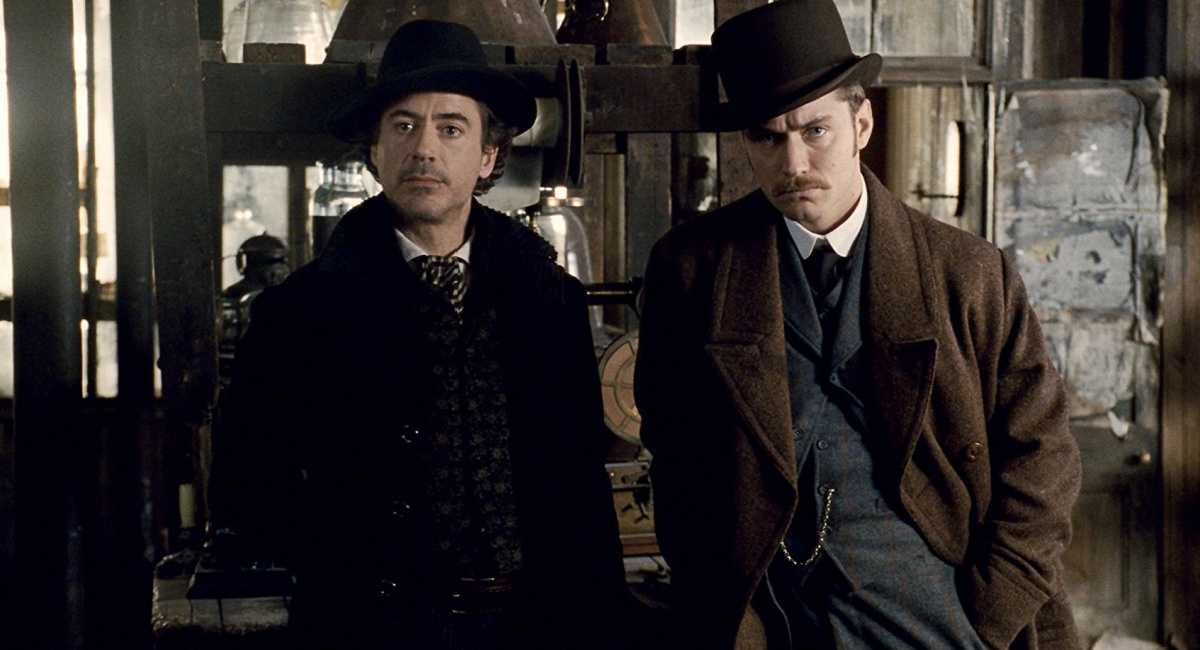Robert Downey Jr. Plans ‘Sherlock Holmes’ TV Spinoffs