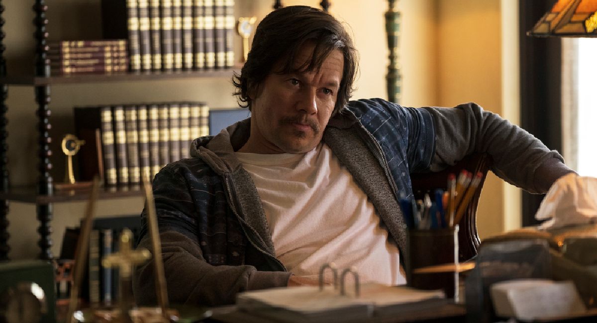 Mark Wahlberg in Father Stu