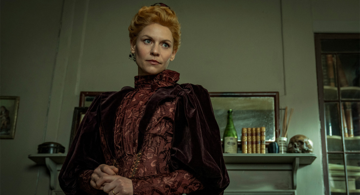Claire Danes in 'The Essex Serpent.'