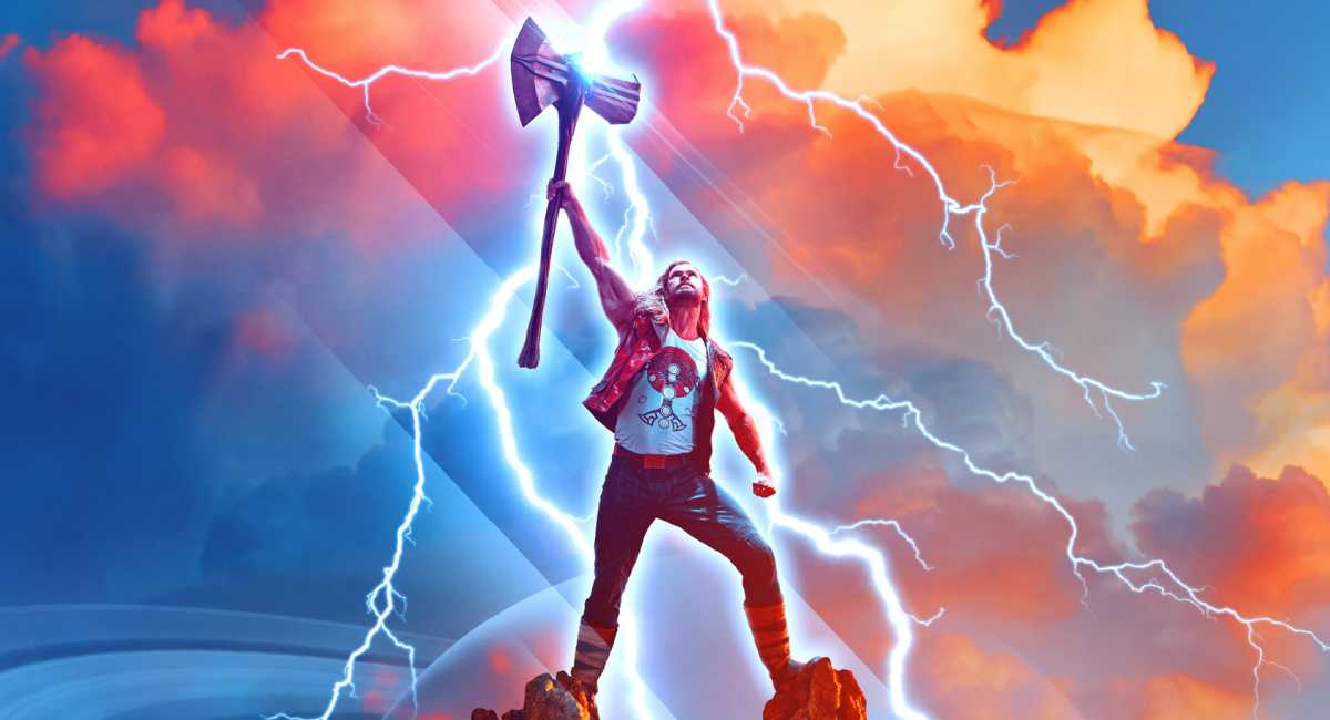 Thor is Finding Himself in the ‘Love and Thunder’ Teaser Trailer