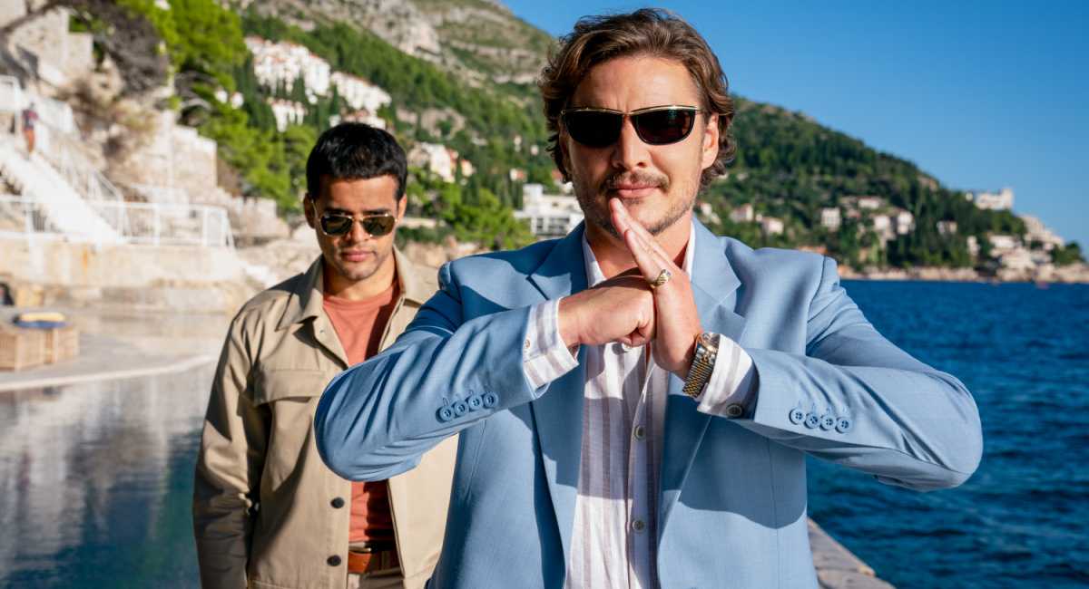 Pedro Pascal to Appear in ‘Gladiator 2’