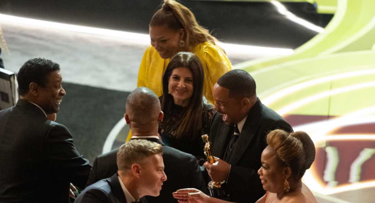 Film Academy Moves Will Smith Disciplinary Hearing Date Up