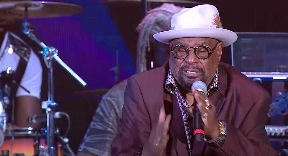 Eddie Murphy Starring in George Clinton Biopic