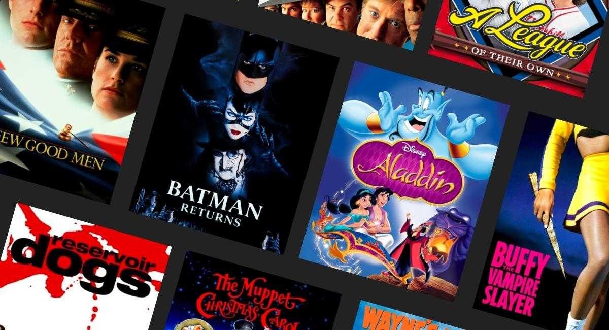 Best Movies Celebrating Their 30th Anniversary