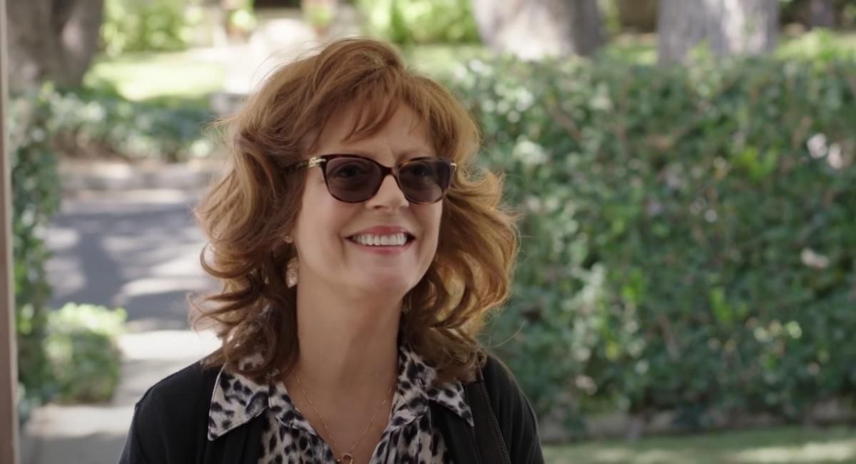 Susan Sarandon in 'The Meddler.'