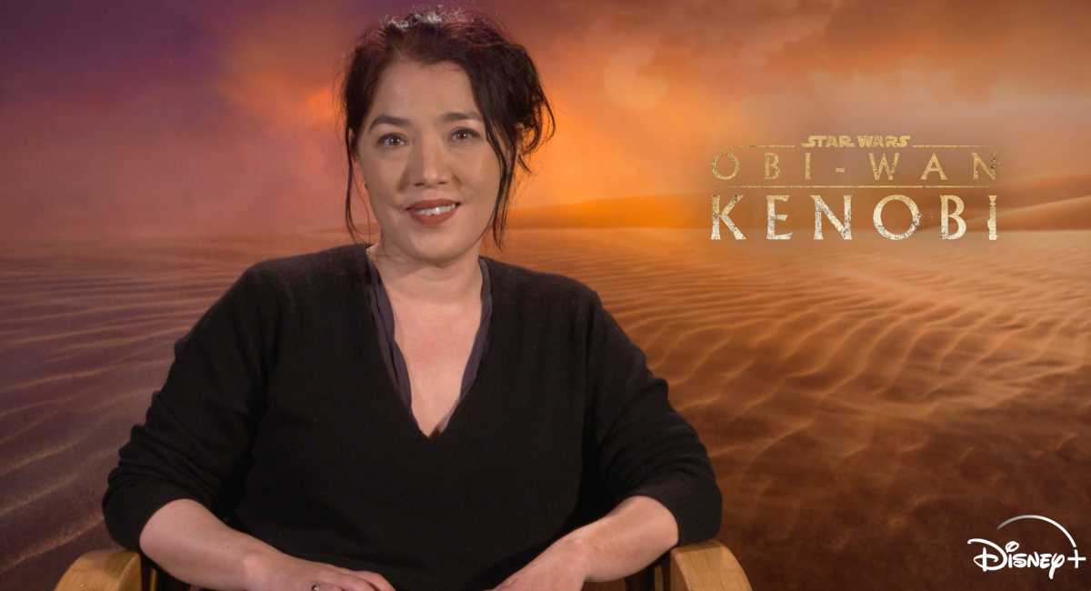 Moses Ingram and Director Deborah Chow Create a New Landscape in the 'Obi-Wan  Kenobi' Series – Black Girl Nerds