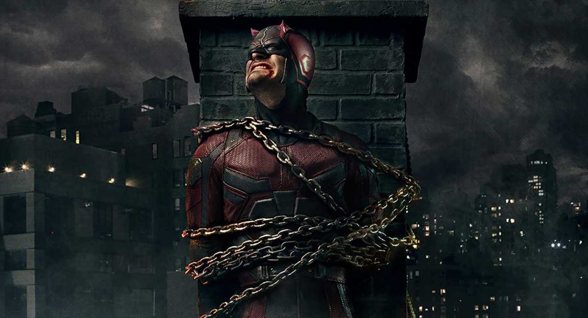 Disney+ Reportedly Developing New ‘Daredevil’ Series