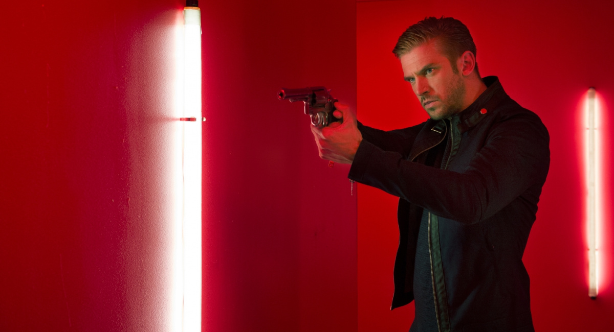 Dan Stevens in 2014's 'The Guest.'