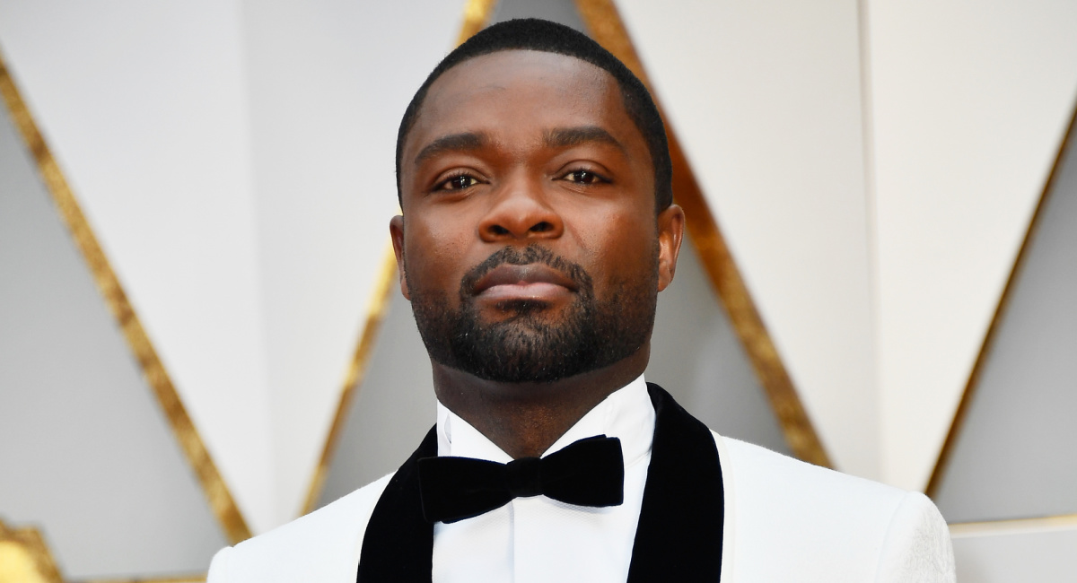 David Oyelowo at Oscars