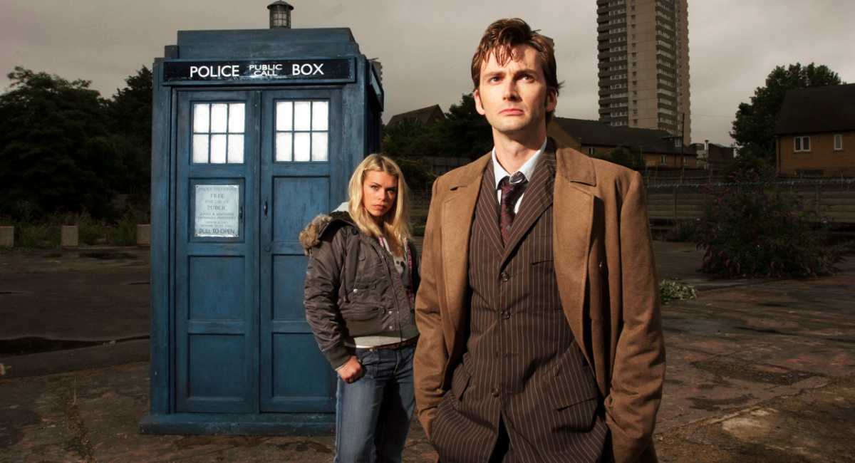 David Tennant and Catherine Tate Returning to ‘Doctor Who’
