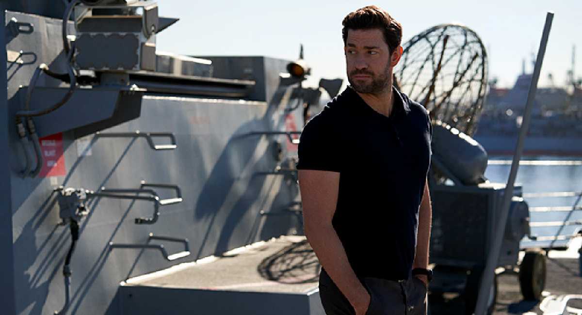 ‘Jack Ryan’ Ending With Season 4