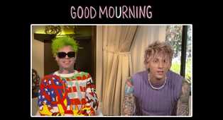 Machine Gun Kelly and Mod Sun Talk ‘Good Mourning’