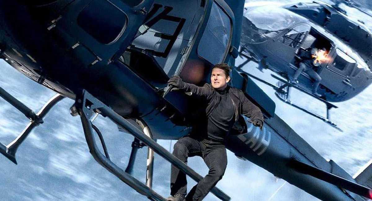 First Teaser for ‘Mission: Impossible – Dead Reckoning Part One'