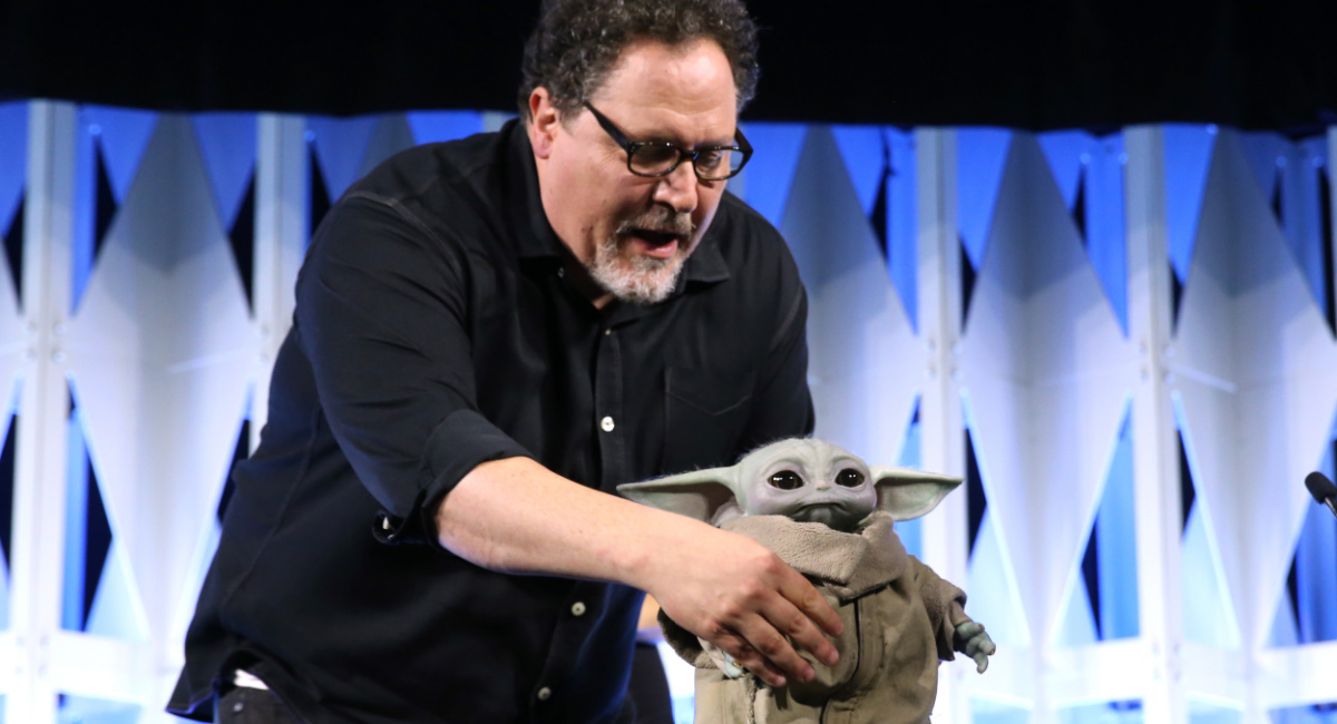 Jon Favreau