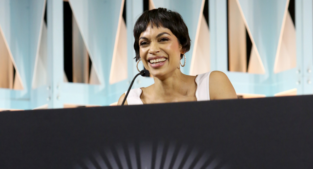 Rosario Dawson