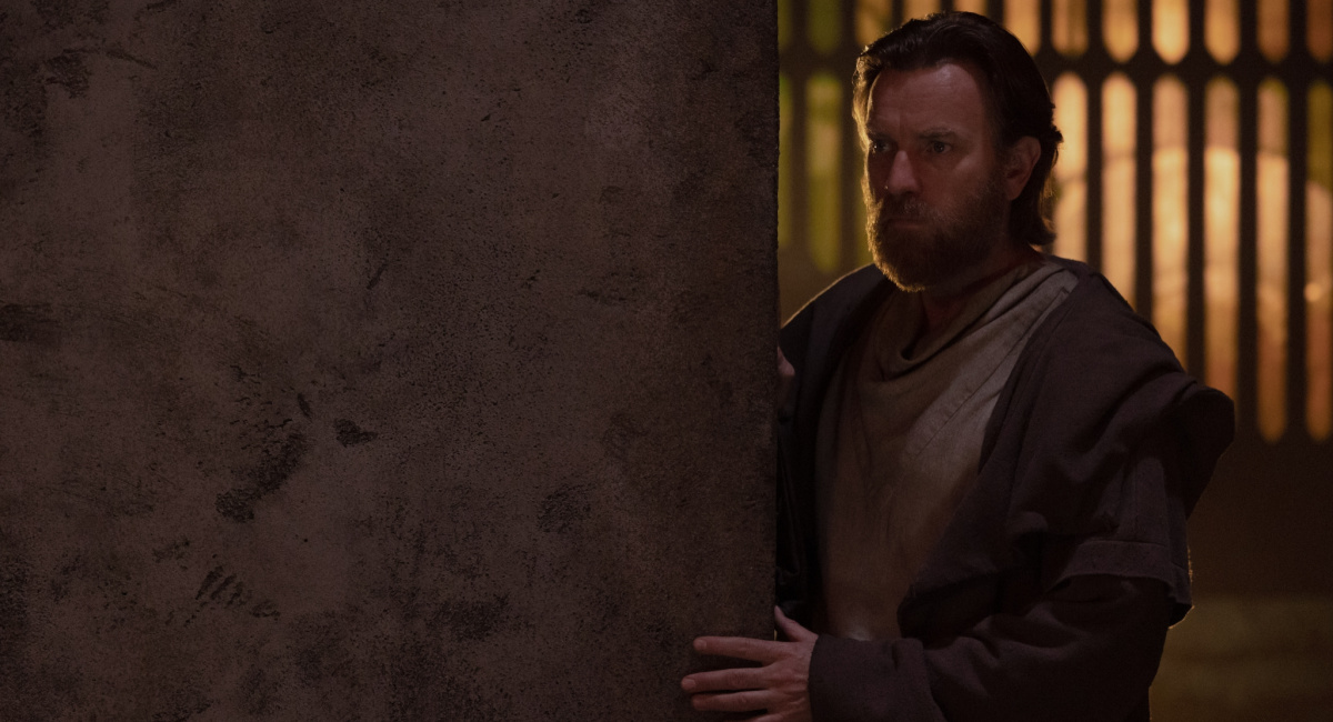 Obi-Wan Kenobi (Ewan McGregor)