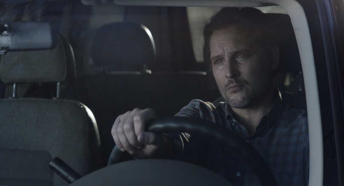 Peter Facinelli Talks ‘The Ravine’