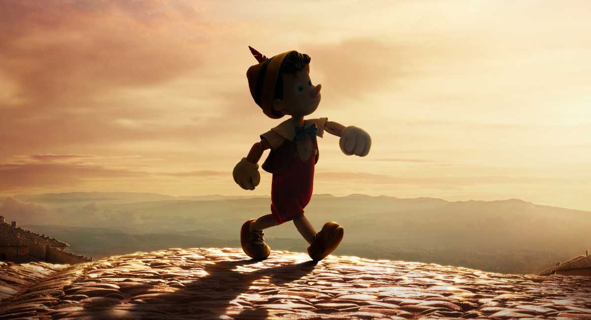 New Teaser Trailer for Disney’s Live Action ‘Pinocchio’