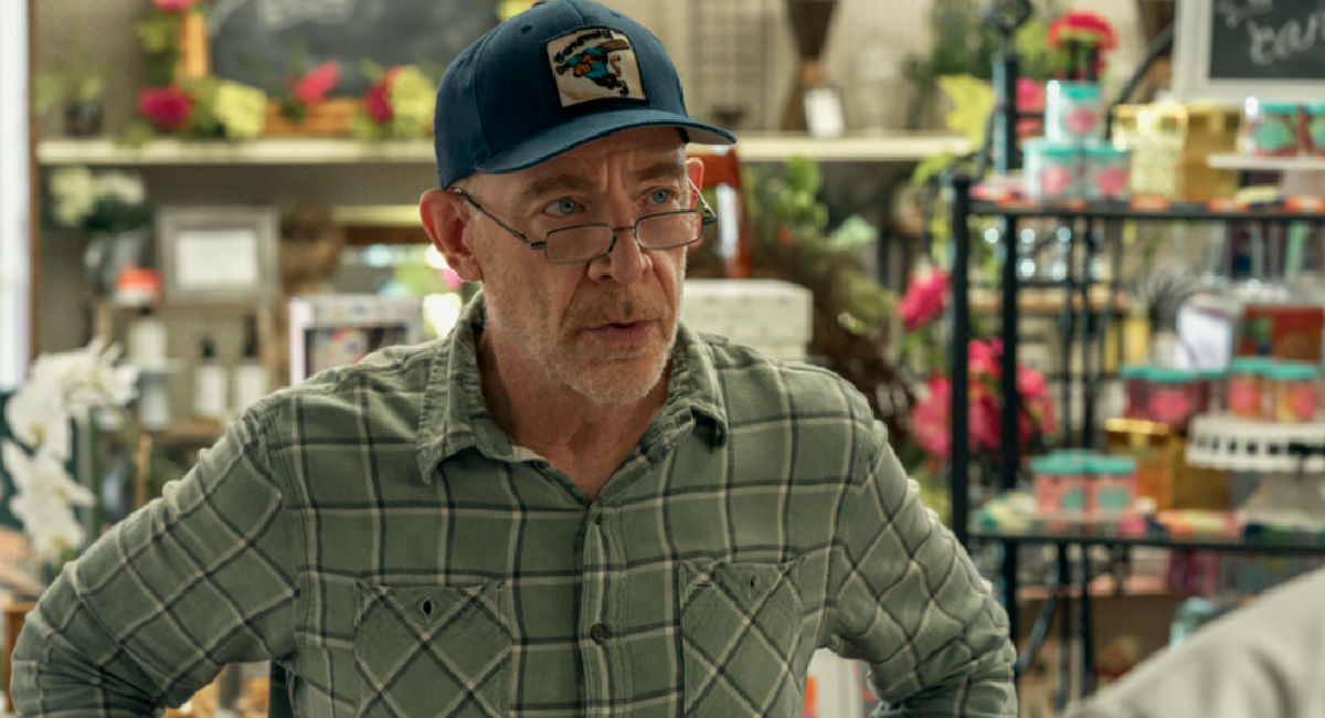 J.K. Simmons in 'Big Sky.'