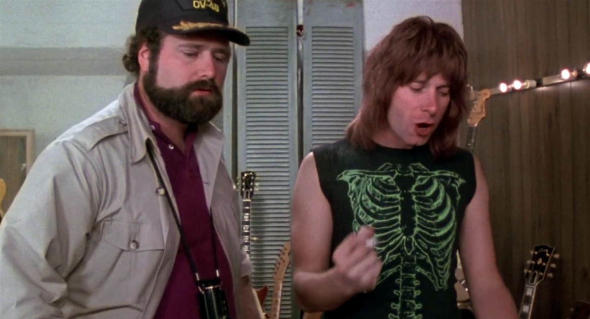 Rob Reiner and Christopher Guest