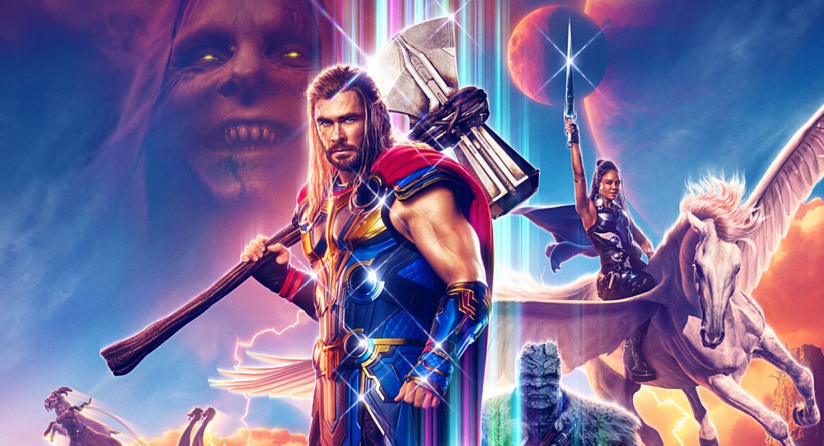 Buy Thor: Love and Thunder - Microsoft Store