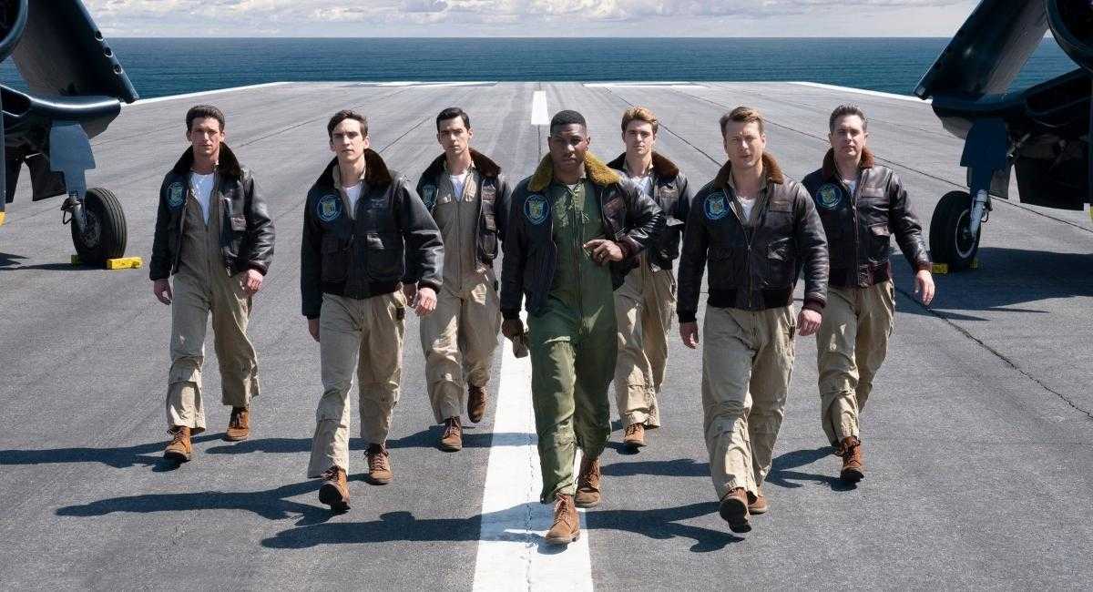 ‘Devotion’ Trailer Takes Flight