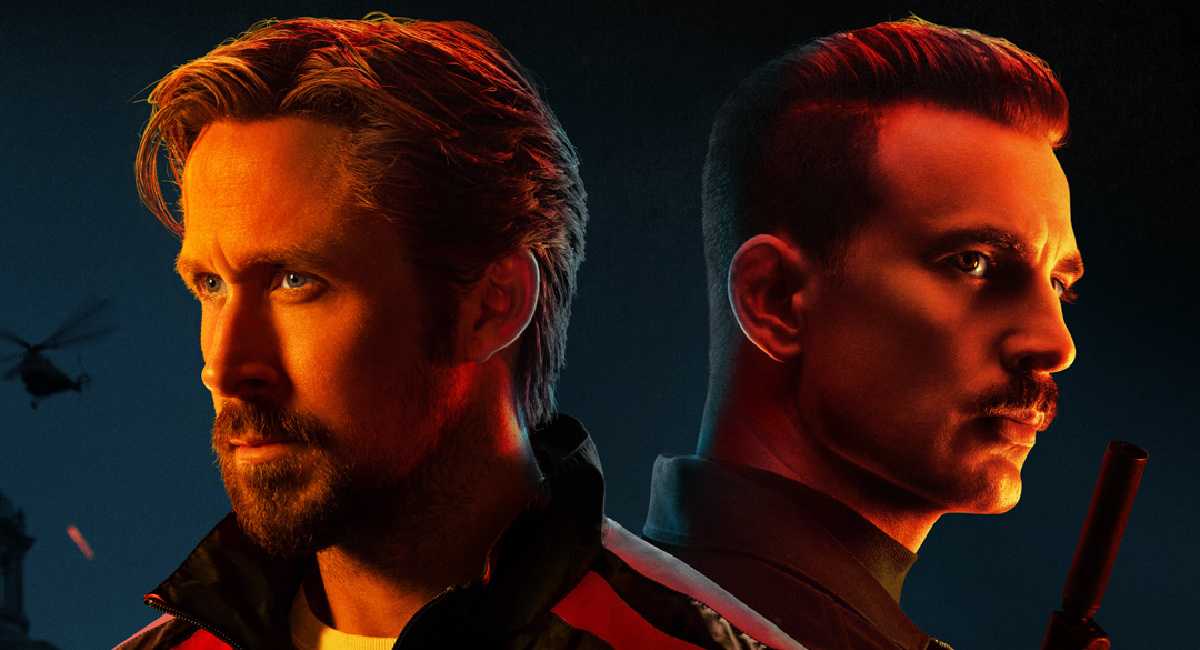 It’s Ryan Gosling Vs Chris Evans in ‘The Gray Man’ Trailer